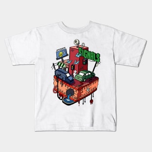 Signals Kids T-Shirt